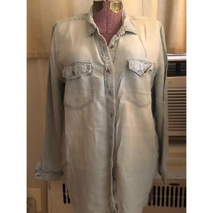 BDG Lightweight denim Shirt